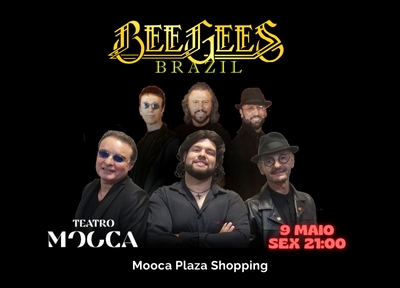 Bee Gees Brazil - Mooca