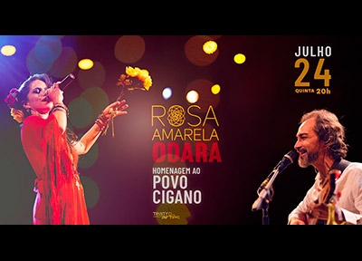 Odara - Duo Rosa Amarela