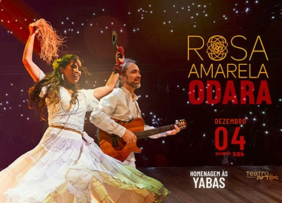 Odara - Duo Rosa Amarela