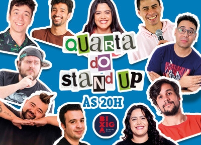 Quarta do Standup