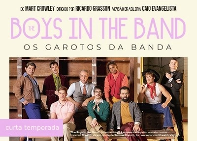 The Boys in the Band - Os Garotos da Banda