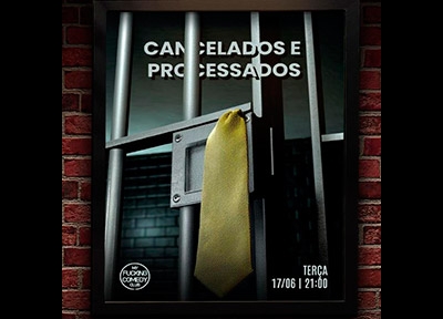 Cancelados e Processados