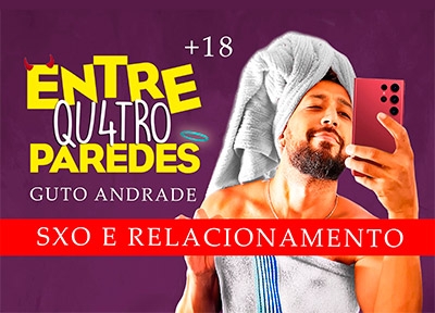 Entre Quatro Paredes - Guto Andrade