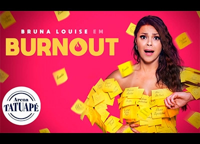Bruna Louise em  Burnout