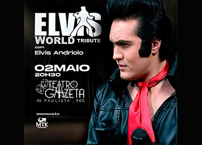 Elvis World Tribute