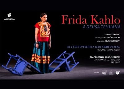 Frida Kahlo, a Deusa Tehuana