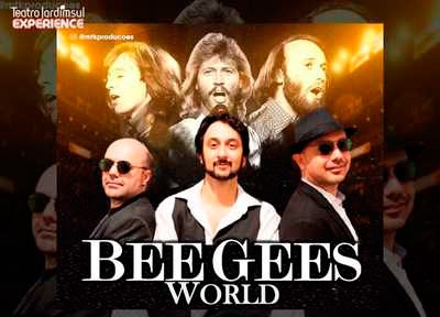 Bee Gees World Tribute