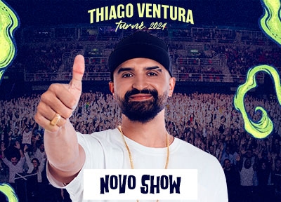 Thiago Ventura - Novo Show