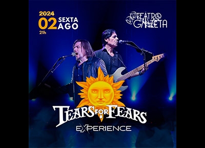 Tears For Fears Experience