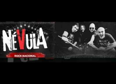 Nvula - Tocando Verses Do Rock Nacional