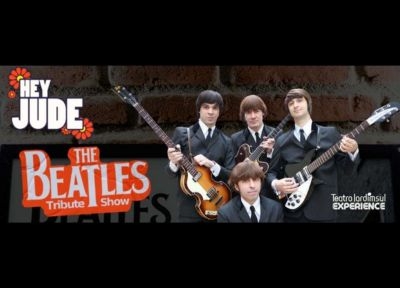 Hey Jude - The Beatles Tribute Show