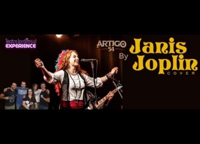 Janis Joplin Cover