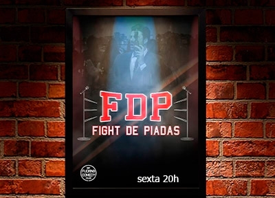 FDP - Fight de Piadas