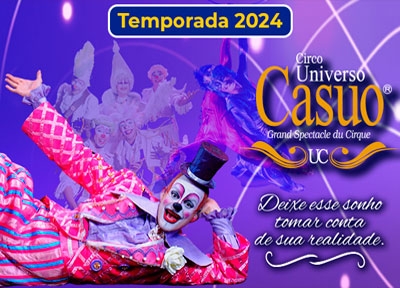 Circo Universo Casuo: Grand Espectacle du Cirque