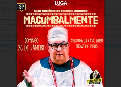 Macumbalmente