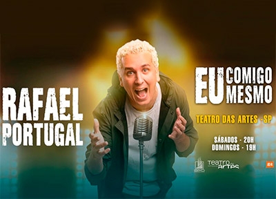 Rafael Portugal - Eu Comigo Mesmo