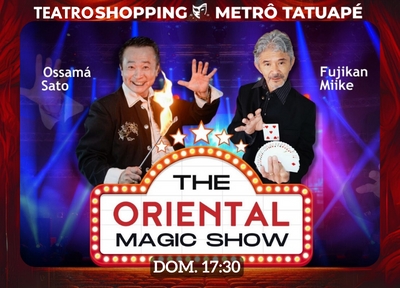 The Oriental Magic Show