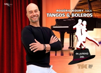Rogrio Koury toca Tangos e Boleros