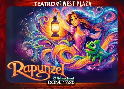 Rapunzel - O Musical - West Plaza