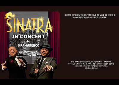 Sinatra In Concert by Kramarenco