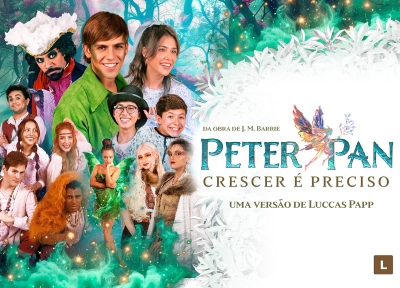 Peter Pan - Crescer  Preciso