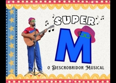 Super M O Descobridor Musical