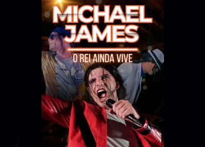 Michael James - O Rei Ainda Vive