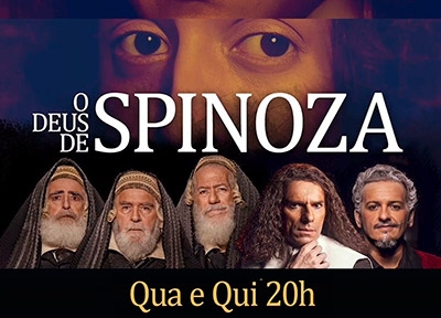 O Deus De Spinoza