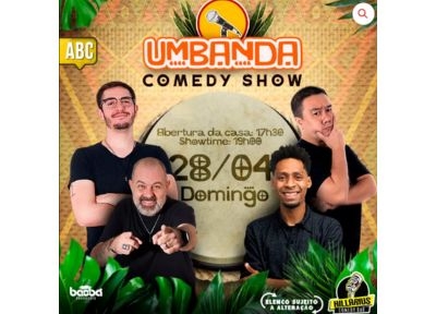Umbanda Comedy Show