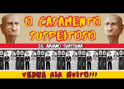 O Casamento Suspeitoso