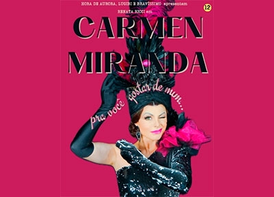 Carmen Miranda - Pra Voc Gostar de Mim