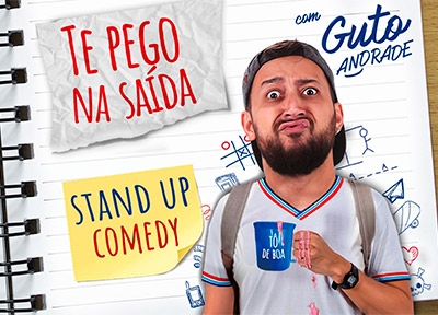 Te Pego na Saída