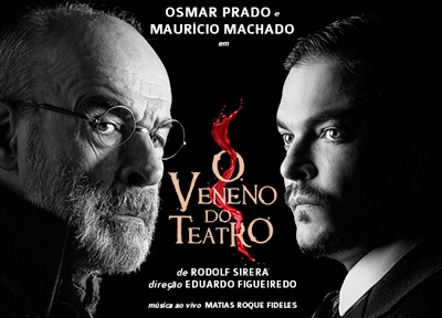 O Veneno Do Teatro