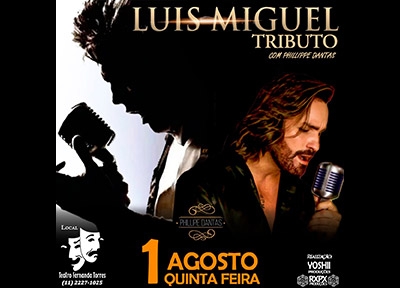 Luis Miguel - Tributo