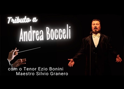 Tributo a Andrea Bocceli