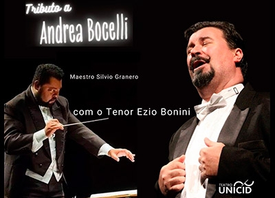 Tributo a Andrea Bocceli