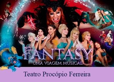 FANTASY - Uma Viagem Musical