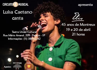 Circuito Musical - Lusa Caetano