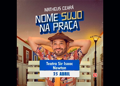 Matheus Cear - Nome Sujo na Praa