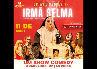 Irm Selma Em Guarulhos
