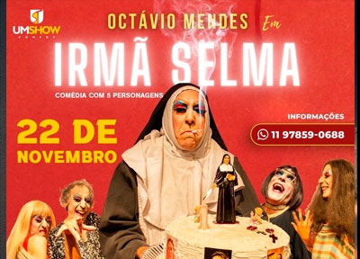 Irmã Selma Em Guarulhos