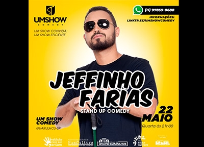 Jeffinho Farias Em Guarulhos
