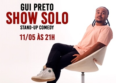 Gui Preto Stand-up Comedy