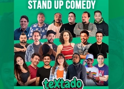 Terça do Stand-up Comedy