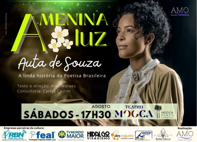 A Menina Luz - Auta De Souza
