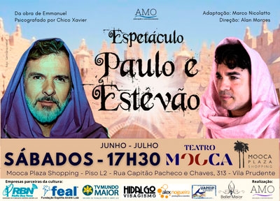 Paulo e Estevão