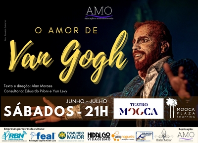 O Amor de Van Gogh