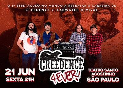 Creedence 4Ever