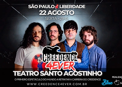 Creedence 4Ever