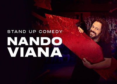 Nando Viana - Stand-up Comedy